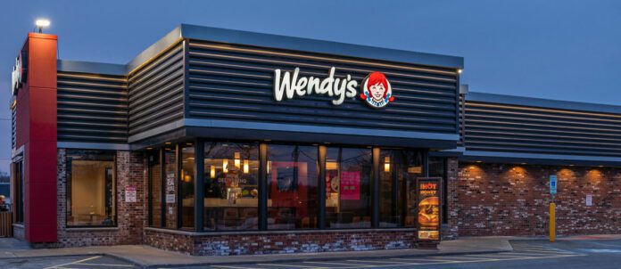 Wendy's restaurant