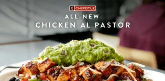 Chipotle Chicken Al Pastor