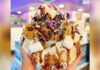 Cinnaholic dessert