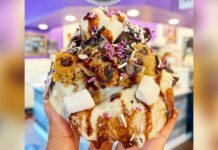 Cinnaholic dessert