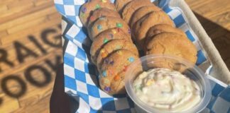 Craig’s Cookies