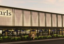 Earls Restaurant at Yorkdale Shopping Centre