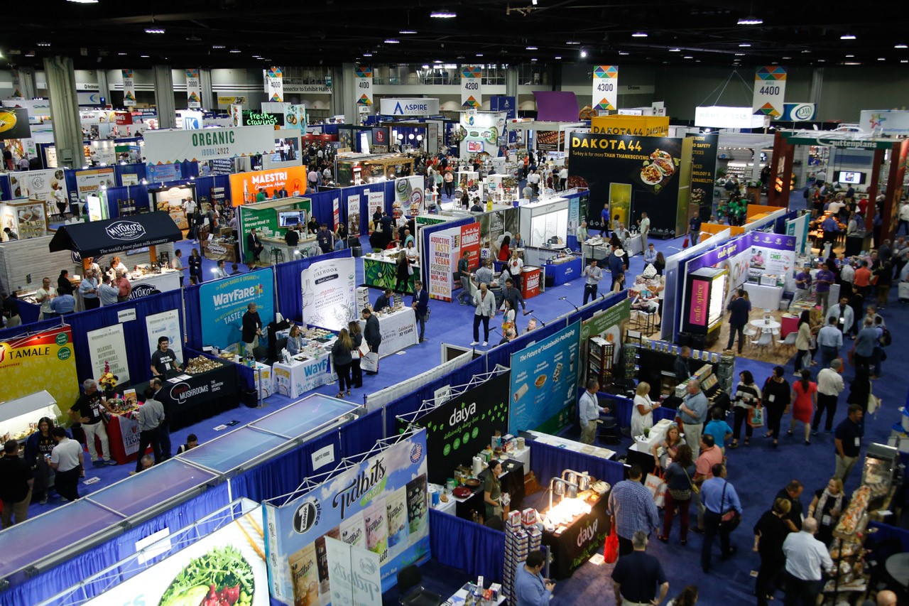 IDDBA ramping up for the main event of the year Foodservice and