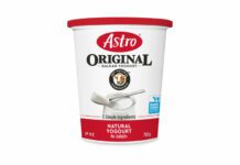Lactalis Canada Astro Original