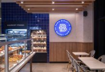 Paris Baguette Bakery Cafe