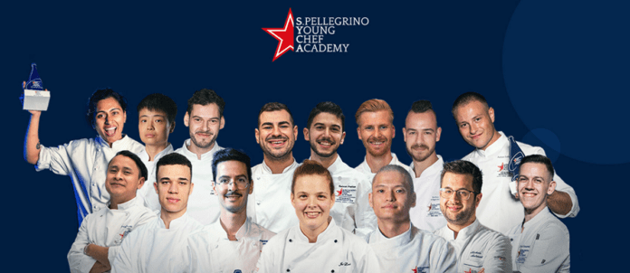 2023 S.Pellegrino Young Chef Academy Competition Grand Finale