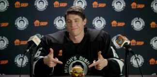 Mitch Marner partners with SkipTheDishes