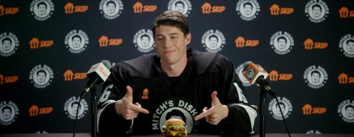 SkipTheDishes_Mitch_Marner Mitch Marner partners with SkipTheDishes