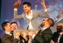 Jacob Martin Crowned World Class Canada Bartender