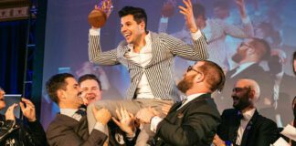 Jacob Martin Crowned World Class Canada Bartender