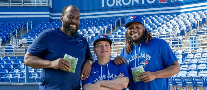 — A&W Canada has teamed up with legendary baseball father-son duo, Vladimir Guerrero Sr., MLB Hall of Famer, and Vladimir Guerrero Jr., for the debut of its new Ringer Burger.