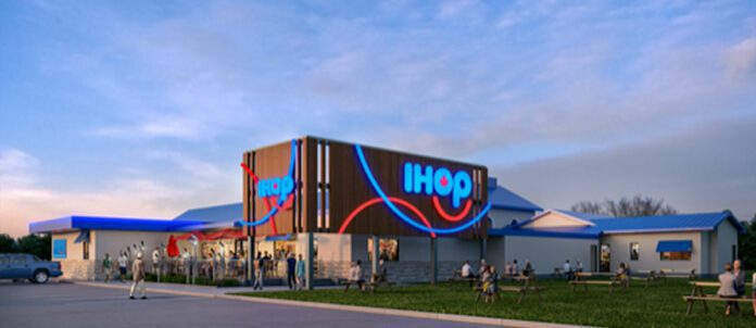 IHop Restaurant in Belleville, Ontario