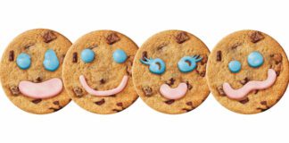 Tim Hortons Smile Cookie Campaign