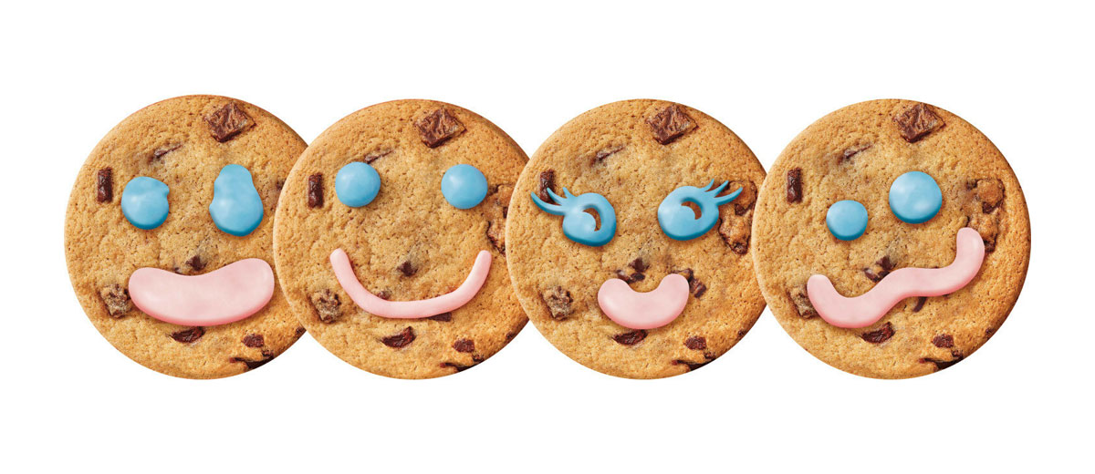 Tim Hortons Smile Cookie Campaign