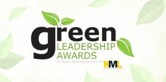 Green Leadership Award