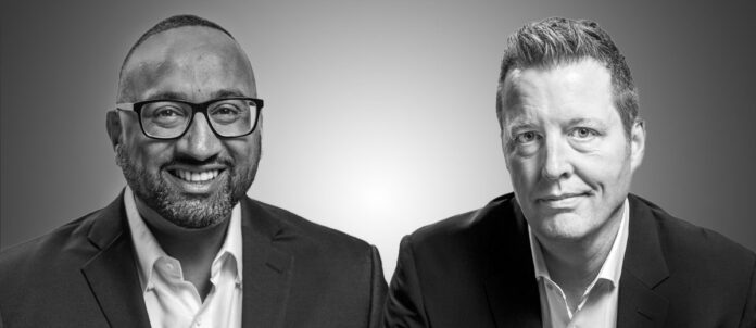 Compass Group Canada Appoints Two New COOs Ashton Sequeira and Michael Hachey