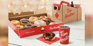 Tim Hortons Donuts and Coffee