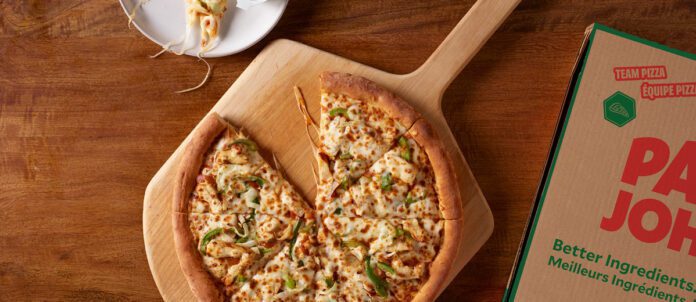 papa-johns-butter-chicken-pizza