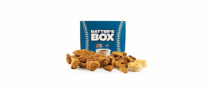 Mary Brown’s Batter’s Box Mary Brown’s Batter’s Box