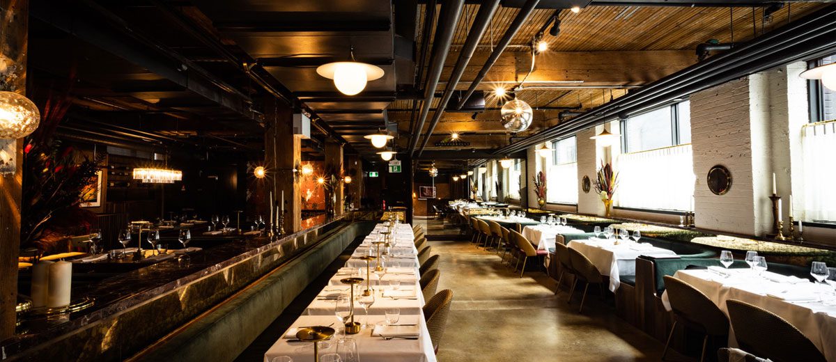 Now Open: Ristorante Sociale - Foodservice and Hospitality Magazine