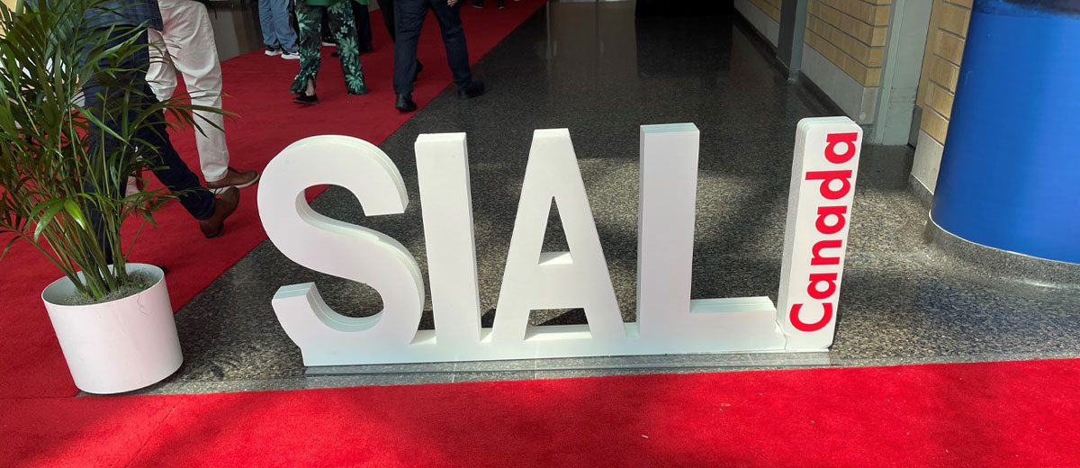 SIAL Canada Wraps Up 2023 Version in Toronto