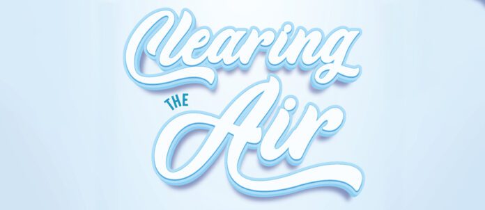 Clearing The Air
