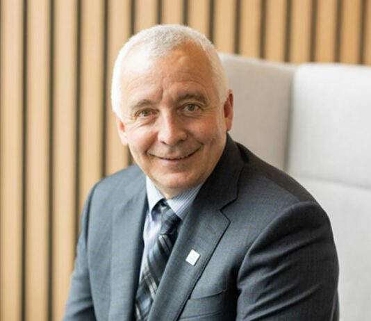 David Wiens Elected President of Dairy Farmers of Canada