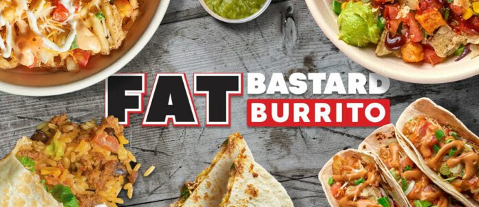 Fat Bastard Burrito