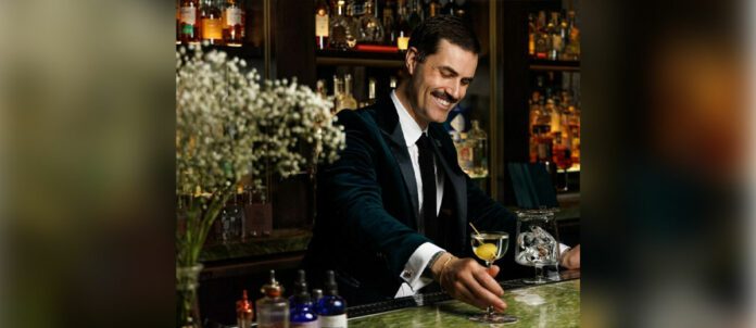 Fairmont Royal York's Library Bar Launches New Cocktail Menu