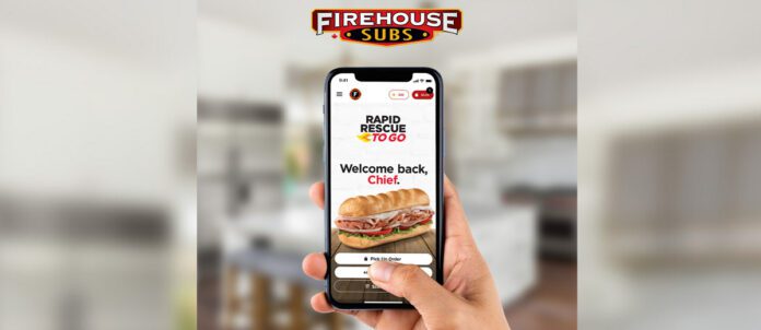 Firehouse Subs Canada Launches New App and Loyalty Program