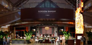 Great Canadian Entertainment Partners with Chef Gordon Ramsay to create Gordon Ramsay Steak and Gordon Ramsay Burger