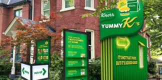 Unilever Canada - Knorr Yumy K's