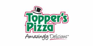 Topper's Pizza Logo