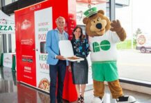 PizzaForno Partners with Metrolinx