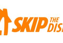 Skip The Dishes Logo
