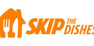Skip The Dishes Logo