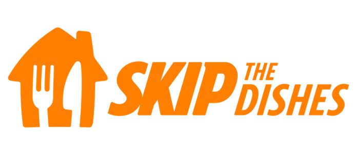 Skip The Dishes Logo