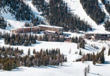 Banff Sunshine Village Ski Resort