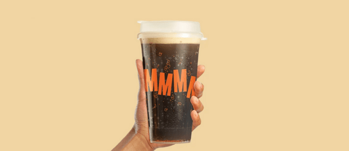 A&W Canada Reusable Cup from One Cup Program