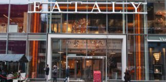 Italian marketplace Eataly new location at CF Sherway Gardens