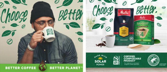 Melitta Canada new Sustainable Certifications