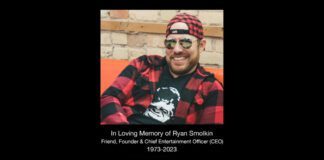 Ryan Smolkin founder of Smoke's Poutinerie Obituary 1973 - 2023