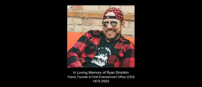 Ryan Smolkin founder of Smoke's Poutinerie Obituary 1973 - 2023