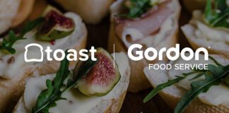 Toast's new partnership with Gordon Food Service