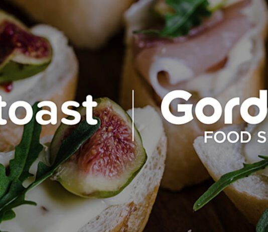 Toast's new partnership with Gordon Food Service