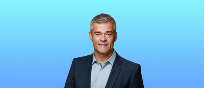 Photo of Tom Szostok, Senior VP of Sales at Lactalis Canada