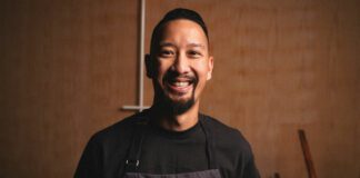 Photo of Chef Alan Tam
