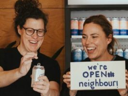 Good Neighbour Brewing Owners Receiving $20,000 Prize from TELUS #StandWithOwners