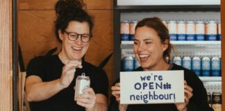 Good Neighbour Brewing Owners Receiving $20,000 Prize from TELUS #StandWithOwners