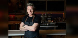 Photo of Gordon Ramsay